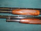 Winchester Model 12, 12ga Deluxe Field COMBO!! 26 and 30" barrels - 21 of 22