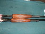 Winchester Model 12, 12ga Deluxe Field COMBO!! 26 and 30" barrels - 19 of 22
