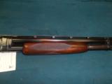 Winchester Model 12, 12ga Deluxe Field COMBO!! 26 and 30" barrels - 3 of 22