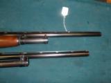 Winchester Model 12, 12ga Deluxe Field COMBO!! 26 and 30" barrels - 18 of 22