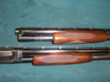 Winchester Model 12, 12ga Deluxe Field COMBO!! 26 and 30" barrels - 17 of 22