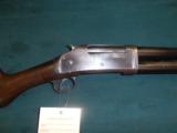 Winchester 1897 97 12ga Solid frame 20" Cyl Riot gun, 1907, RARE - 2 of 17