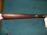 Winchester 1897 97 12ga Solid frame 20" Cyl Riot gun, 1907, RARE - 10 of 17