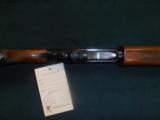 Winchester 1200 By Sears Ted Williams, 12ga, 28" Vent rib - 10 of 16