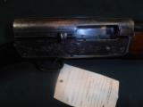 Remington Model 11D, Engraved, 12ga, 28" Full, NICE! - 4 of 25