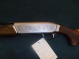 Browning Maxus Golden Clay Sporting gun, 12ga, 30, NIB - 7 of 8