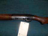 Winchester Model 50, 12ga, 30" Plain barrel Full choke - 20 of 21