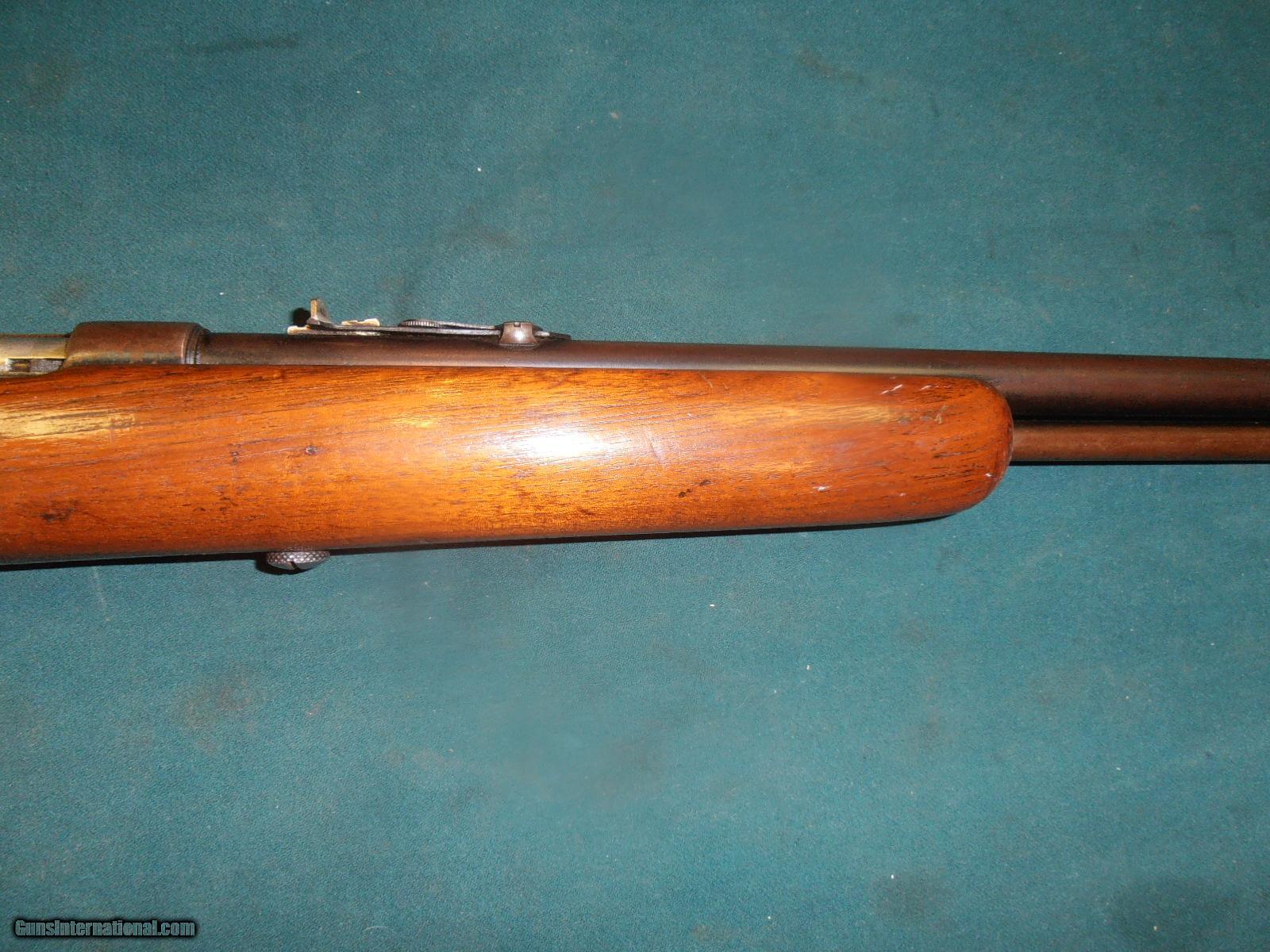 Stevens 66C, 22 LR.