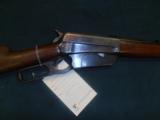 Winchester 1895 Made in 1903, 405 Win, 26" Oct. - 2 of 18