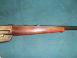 Winchester 1895 Made in 1903, 405 Win, 26" Oct. - 3 of 18
