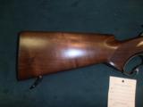 Winchester 71 Deluxe, 348 WCF, 26" Half round octagon, Toms gunshop Cody WY - 1 of 18