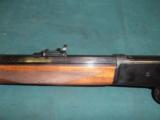 Winchester 71 Deluxe, 348 WCF, 26" Half round octagon, Toms gunshop Cody WY - 16 of 18