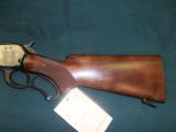 Winchester 71 Deluxe, 348 WCF, 26" Half round octagon, Toms gunshop Cody WY - 18 of 18