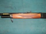 Winchester 71 Deluxe, 348 WCF, 26" Half round octagon, Toms gunshop Cody WY - 15 of 18