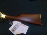 Henry Big Boy Brass, new in box, 45 Long Colt LC
- 8 of 8