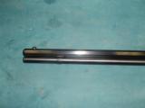 Uberti 1876, Model number 342503, 50/95, 28", NIB - 5 of 8