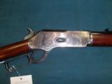 Uberti 1876, Model number 342503, 50/95, 28", NIB - 2 of 8