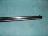 Uberti 1876, Model number 342503, 50/95, 28", NIB - 4 of 8