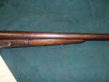 Remington 1889 12ga Hammer side by side, 12ga, 32" - 3 of 17
