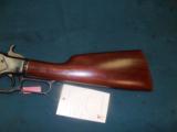Uberti 1873 Competition, 357 38, 20" barrel, new in box 342905 - 8 of 18