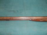 J. N. Scotts Side by Side Hammer black powder Muzzle Load - 18 of 20