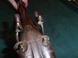 J. N. Scotts Side by Side Hammer black powder Muzzle Load - 11 of 20