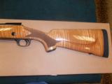 Winchester Model 70 Super Grade Maple, 270 Win, NIB - 5 of 5