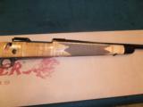 Winchester Model 70 Super Grade Maple, 300 Win Mag, NIB - 3 of 5