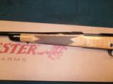 Winchester Model 70 Super Grade Maple, 300 Win Mag, NIB - 4 of 5