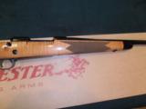 Winchester Model 70 Super Grade Maple, 270 Win, NIB - 3 of 5