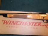 Winchester Model 70 Super Grade Maple, 7mm Remington Mag, NIB - 4 of 5