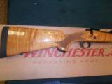 Winchester Model 70 Super Grade Maple, 7mm Remington Mag, NIB - 2 of 5