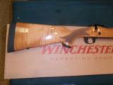 Winchester Model 70 Super Grade Maple, 300 Win Mag, NIB - 2 of 5