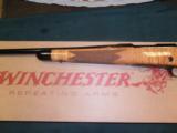 Winchester Model 70 Super Grade Maple, 243 Win, NIB - 4 of 5