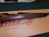 Winchester Model 70 Super Grade 270 Win, NIB - 3 of 5
