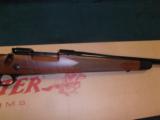 Winchester Model 70 Super Grade 308 Win, NIB - 3 of 5