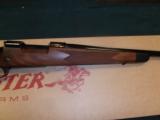Winchester Model 70 Super Grade 243 Win, NIB - 3 of 5