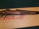 Winchester Model 70 Super Grade 243 Win, NIB - 3 of 5