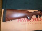 Winchester Model 70 Super Grade, 300 WSM, NIB - 2 of 6