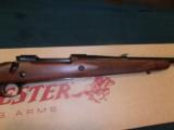 Winchester Model 70 Alaskan, 375 HH new in box, Classic '64 action - 3 of 5