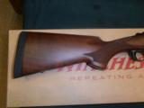 Winchester Model 70 Safari 416 Remington Mag, New in box. - 2 of 5