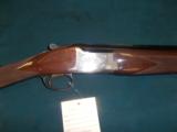Browning Citori Feather Superlight 12ga, NIB - 2 of 9