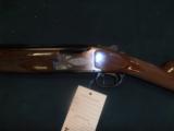 Browning Citori Feather Superlight 12ga, NIB - 8 of 9