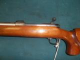 Winchester Model 70 Pre 64 Transition 300 HH Bull Target gun, A. G. Goode - 15 of 18
