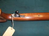 Winchester Model 70 Pre 64 Transition 300 HH Bull Target gun, A. G. Goode - 10 of 18