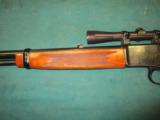 Browning BL-22 BL22 Grade 2, Made in 1969, First Year! With Browning Scope! - 15 of 18