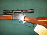 Browning BL-22 BL22 Grade 2, Made in 1969, First Year! With Browning Scope! - 16 of 18