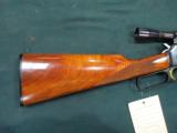 Browning BL-22 BL22 Grade 2, Made in 1969, First Year! With Browning Scope! - 1 of 18