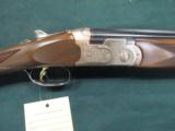 Beretta Silver Pigeon 1 Field, English Stock, 20ga, 28", LNIC - 2 of 16