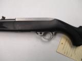 Ruger 10-22 Stainless Synthteic, 22 semi auto, 18" - 15 of 16
